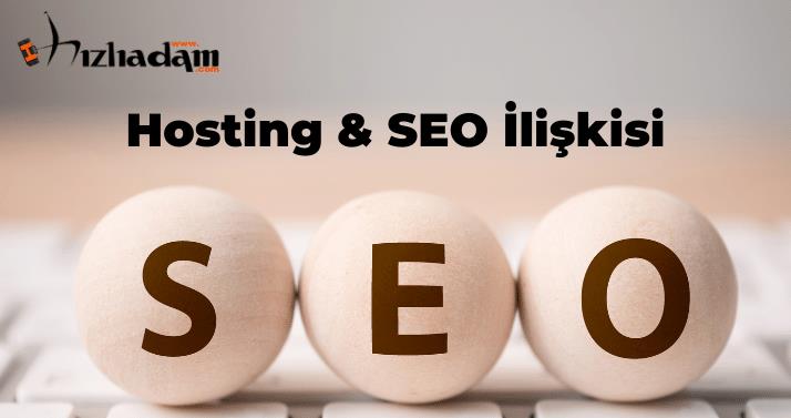 seo için hosting