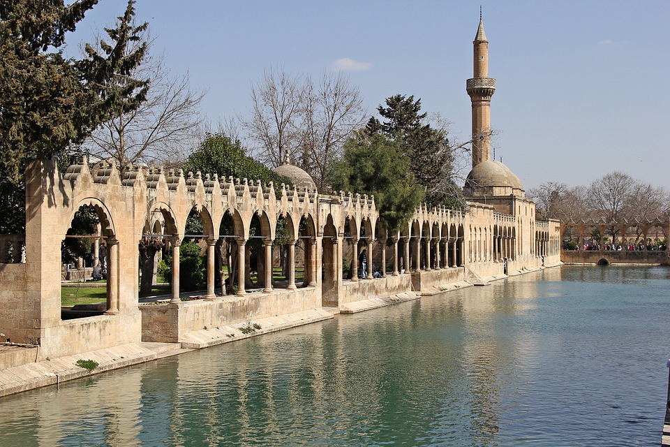 şanlıurfa